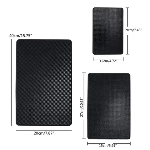 8 best sales car anti slip mat - №7