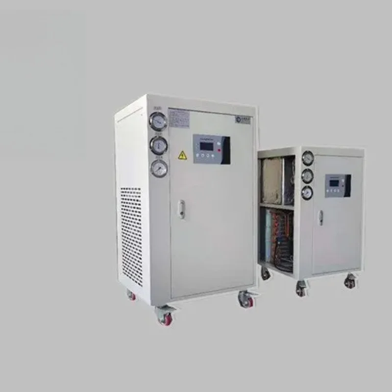 80 Horsepower Energy Storage Station, Liquid Cooler, New Energy Industry, Battery Pack Testing Used For Factories