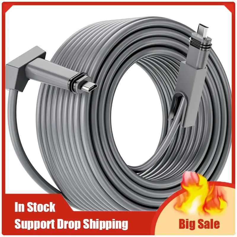 Лучшие предложения для Starlink V2/Gen2, удлинитель кабеля маршрутизатора, сменная вилка и посуда для ремонта спутникового кабеля Starlink