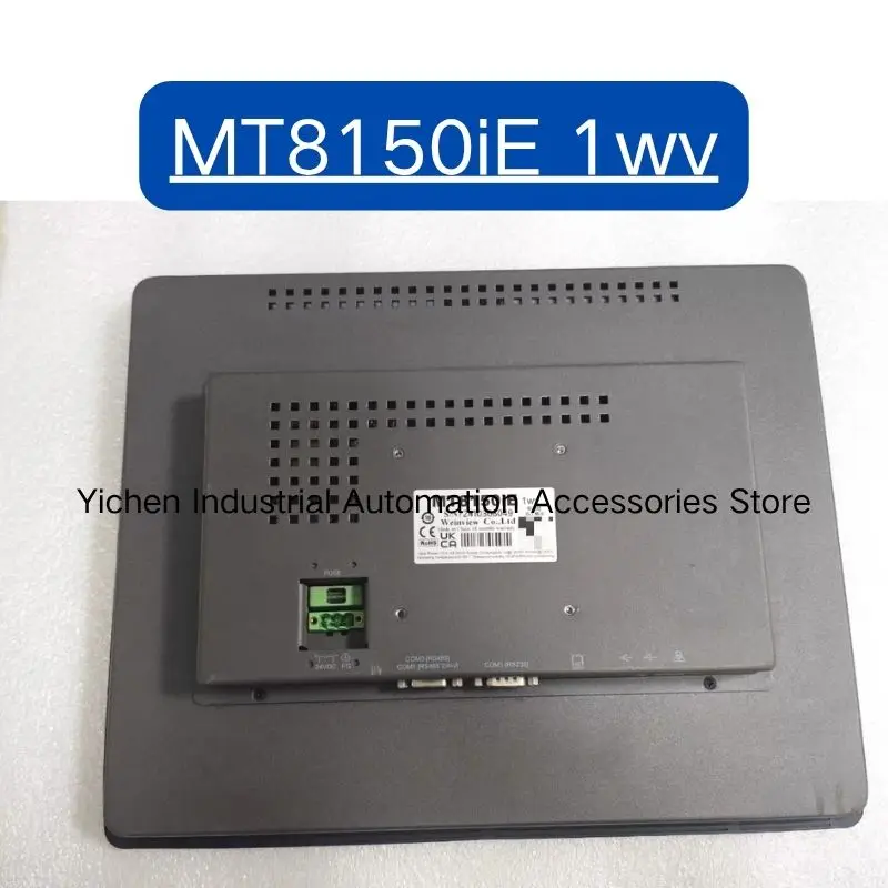 second-hand MT8150iE 1wv touch screen tested ok