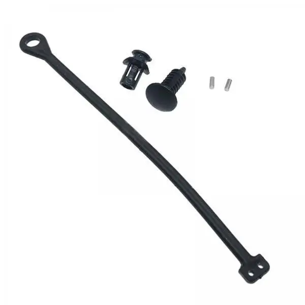 5x Cap Retaining Strap Tether Cord, Tank Cap Tether Lightweight ,Car Replacement Accessory for Q5 ,Q3 Easily Install