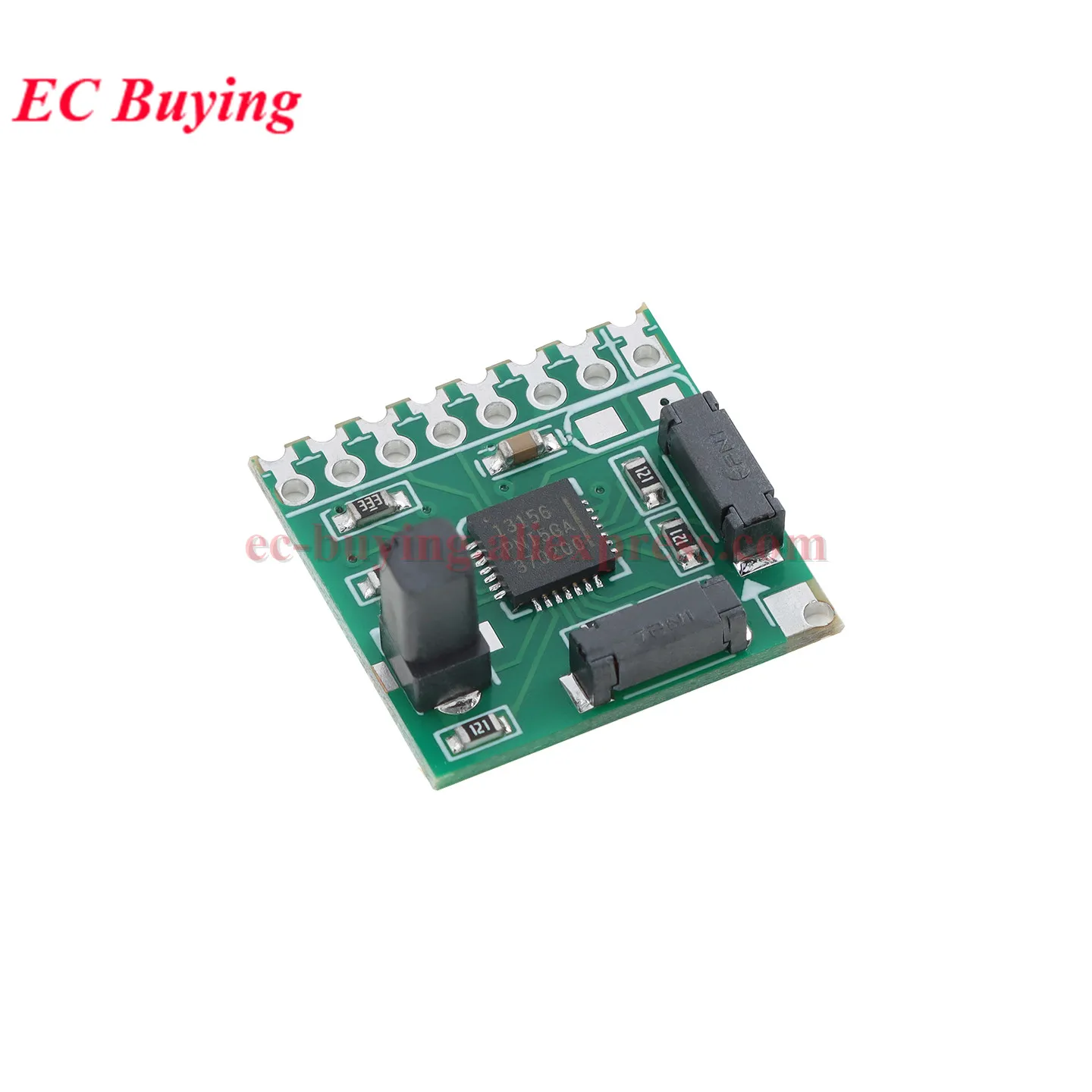 PNI RM3100 Geomagnetism Sensor Module Triaxial Magnetic Field Sensors 3-Axis Electronic Compass Magnetometer SPI I2C Interface