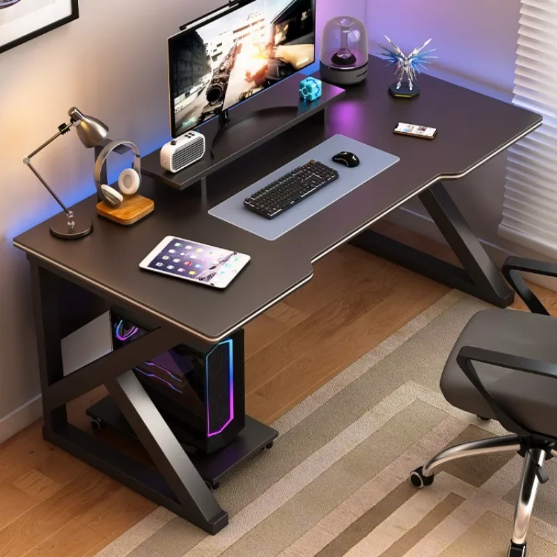 Luxury Gaming Office Desks Cute Student Modern Floor Computer Desks Reading In Stock Conference Bureau Meuble Dining Room Sets