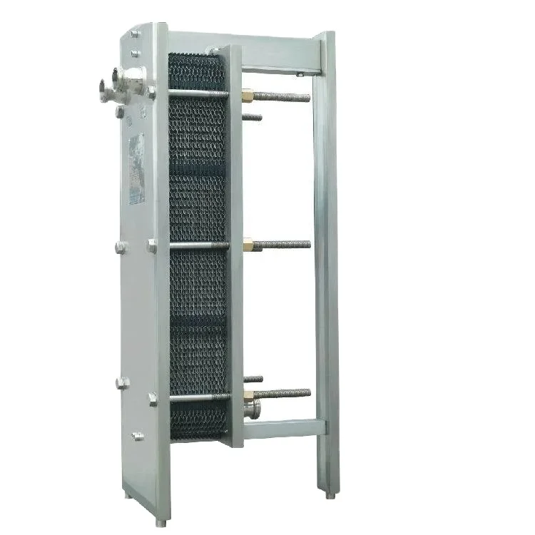 أفضل بيع مبادل حراري لوحة الفولاذ المقاوم للصدأ 304/316L