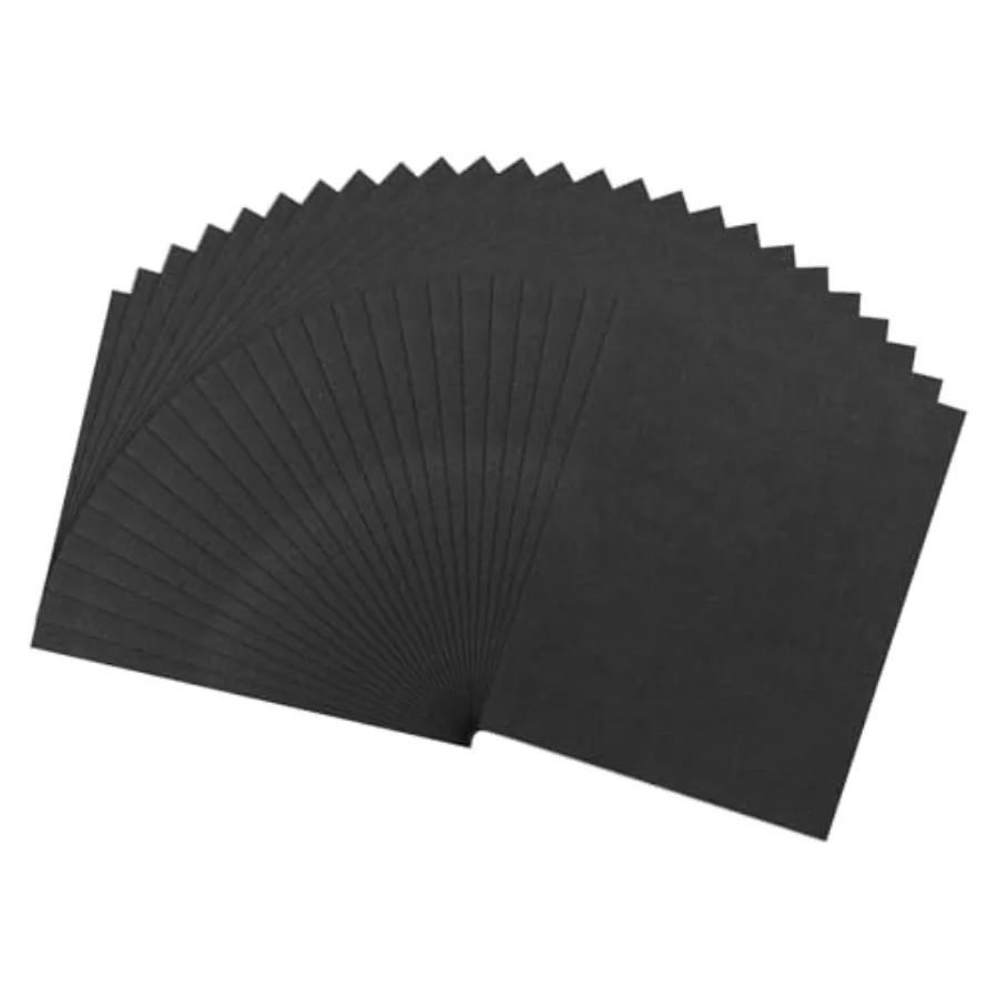 

2 Pcs Sandpaper 9 x Inch Sand Paper Silicon Carbide Abrasive Sanding Paper [ for Wood Craft and Furniture Repair and DIY Projec