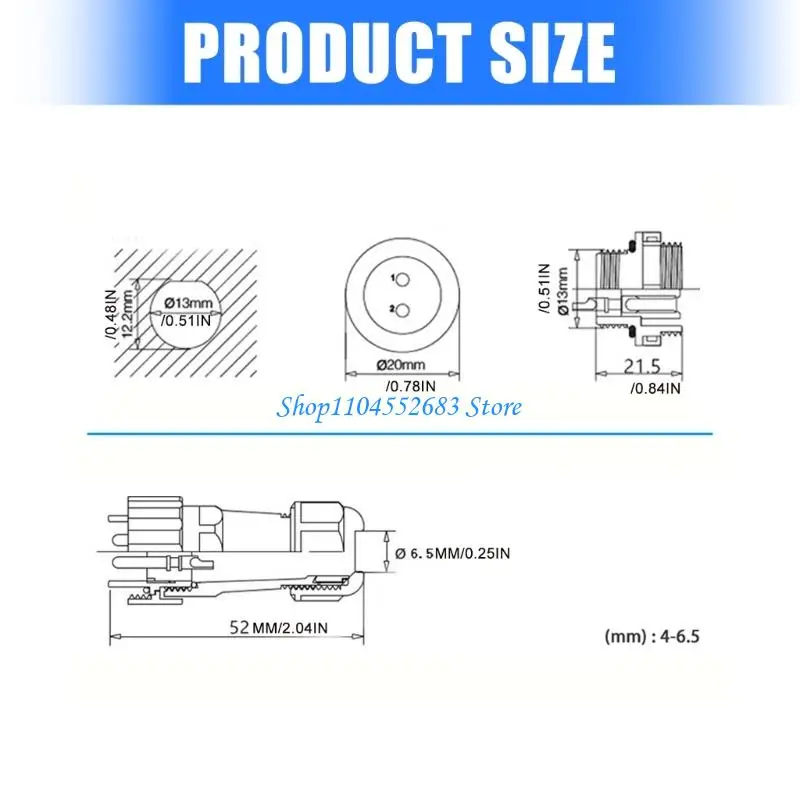 Reliable SP13 Nut Aviation Plugs Resistant To Water Dust And Oil For Harsh Environment 
