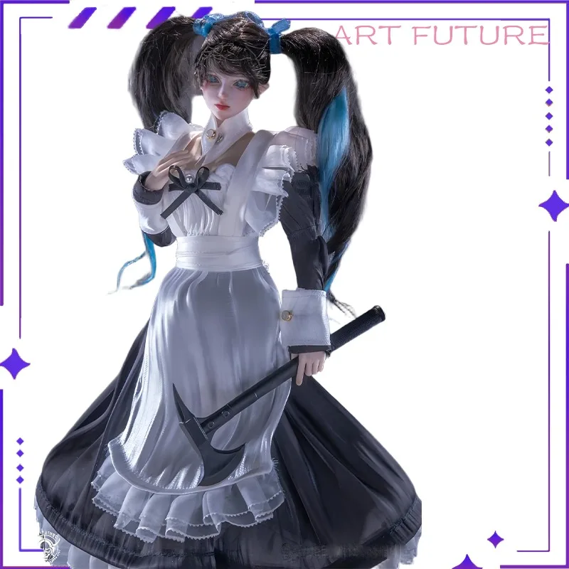 

Spot ART FUTURE Original Cat Claw Maid/Natsume Yui 1/6 Movable Doll Trendy Soldier Limited Edition Model Movable SoldierToy Gift