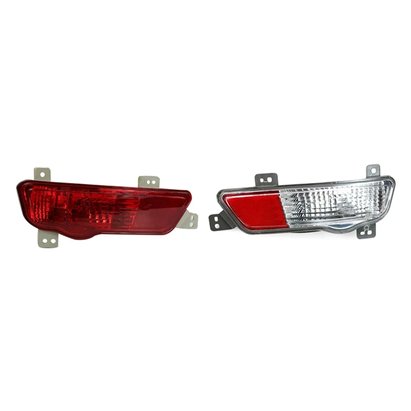 

1Pair Car Rear Fog Lights Tail Brake Light For Cruze Hatchback 2009-2016 Tail Brake Light