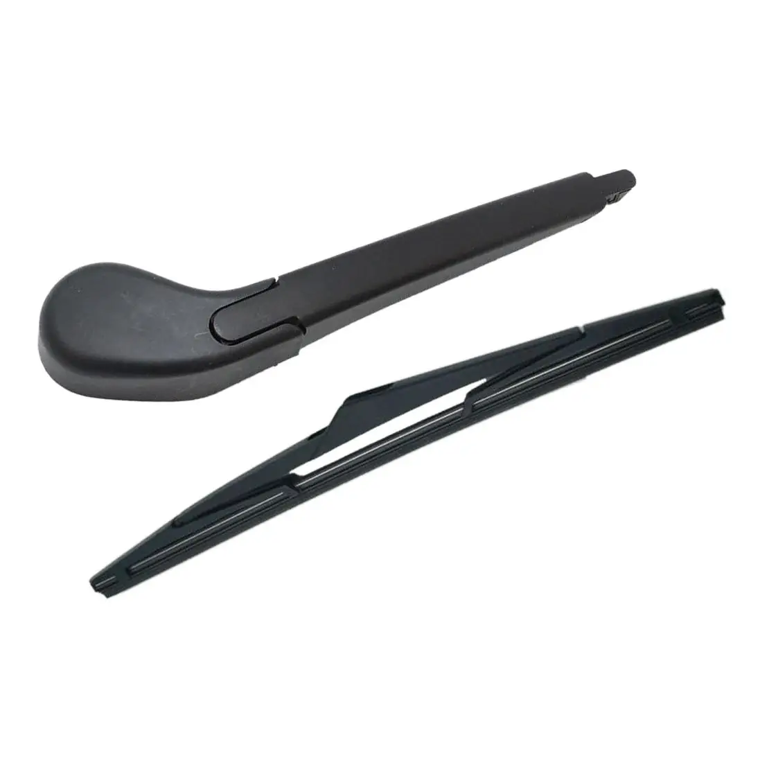 

Rear Windshield Wiper Blade Arm Kit Black CV6Z-17526-C Fit for Ford Focus Hatchback 2018 2017 2016 2015 2014 2013 2012