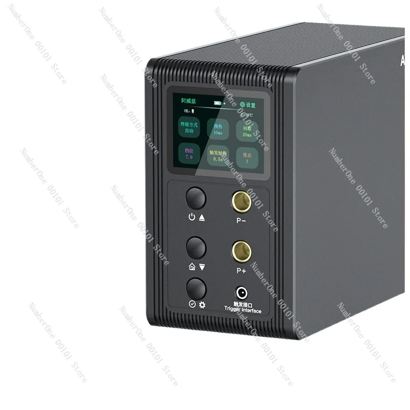 P20B 14.6KW•15A super capacitor spot welding machine, suitable for large batteries