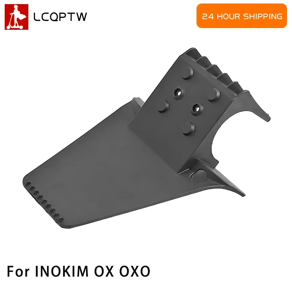 اللوحة الخلفية الغطاء الواقي دواسة أسفل غطاء مقاوم للماء ل INOKIM OXO OX E-سكوتر ABS دواسة الذيل قطع الغيار