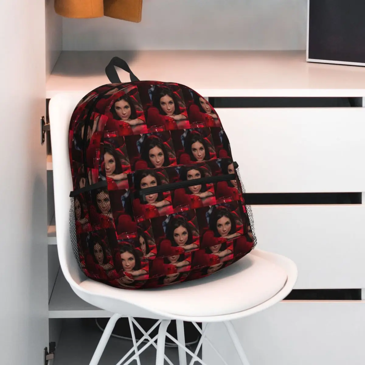 

Lana Del Rey The Love Witch Backpack Student BookBag Children School Bag Laptop Shoulder Bags for Boys Girls