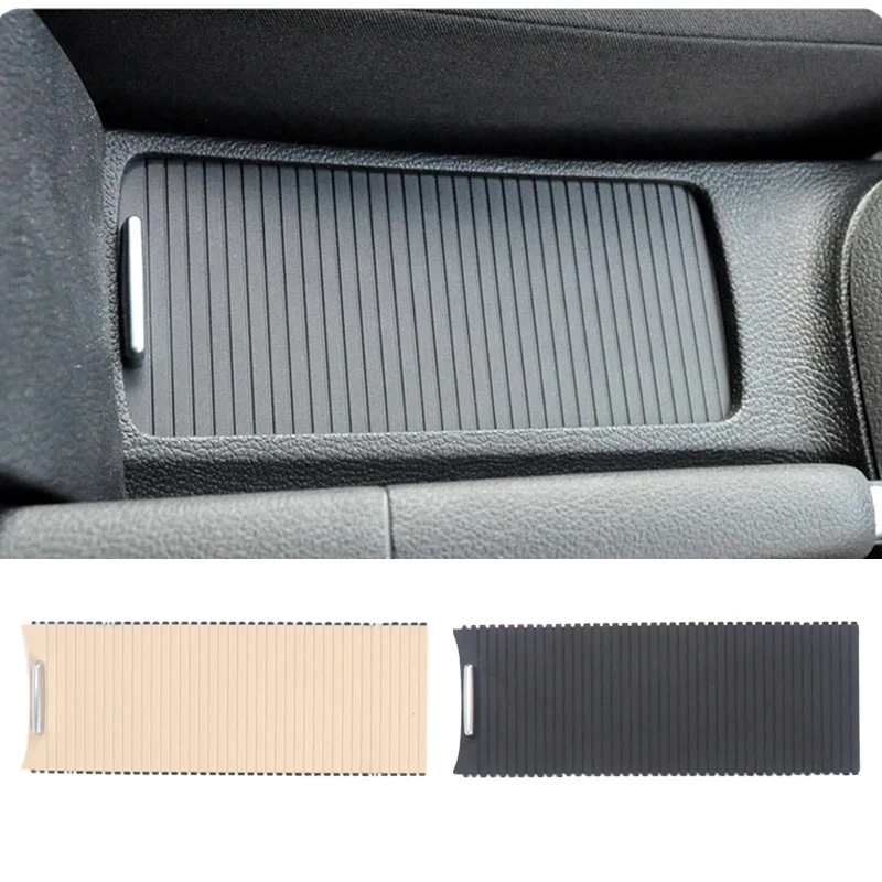 

Armrest box Cover Cups Holder Curtain For VW Golf MK6 Scirocco Curtain Jetta GTI MK5 5KD862531 Car Interior Accessories