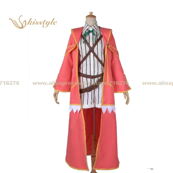 

Аниме Sunday Without God Ai Astin Униформа COS Одежда Косплей Костюм, принимаются по индивидуальному заказу