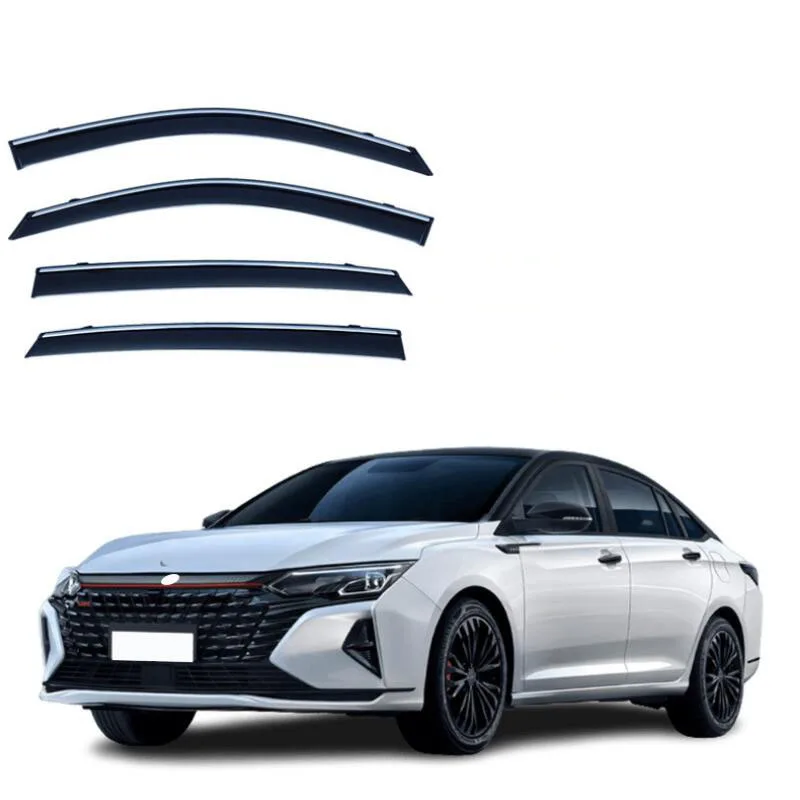 

Window Visor Side Window Deflector Awnings & Shelters For Dongfeng Aeolus A60 Max 2021 2022 2023 2024