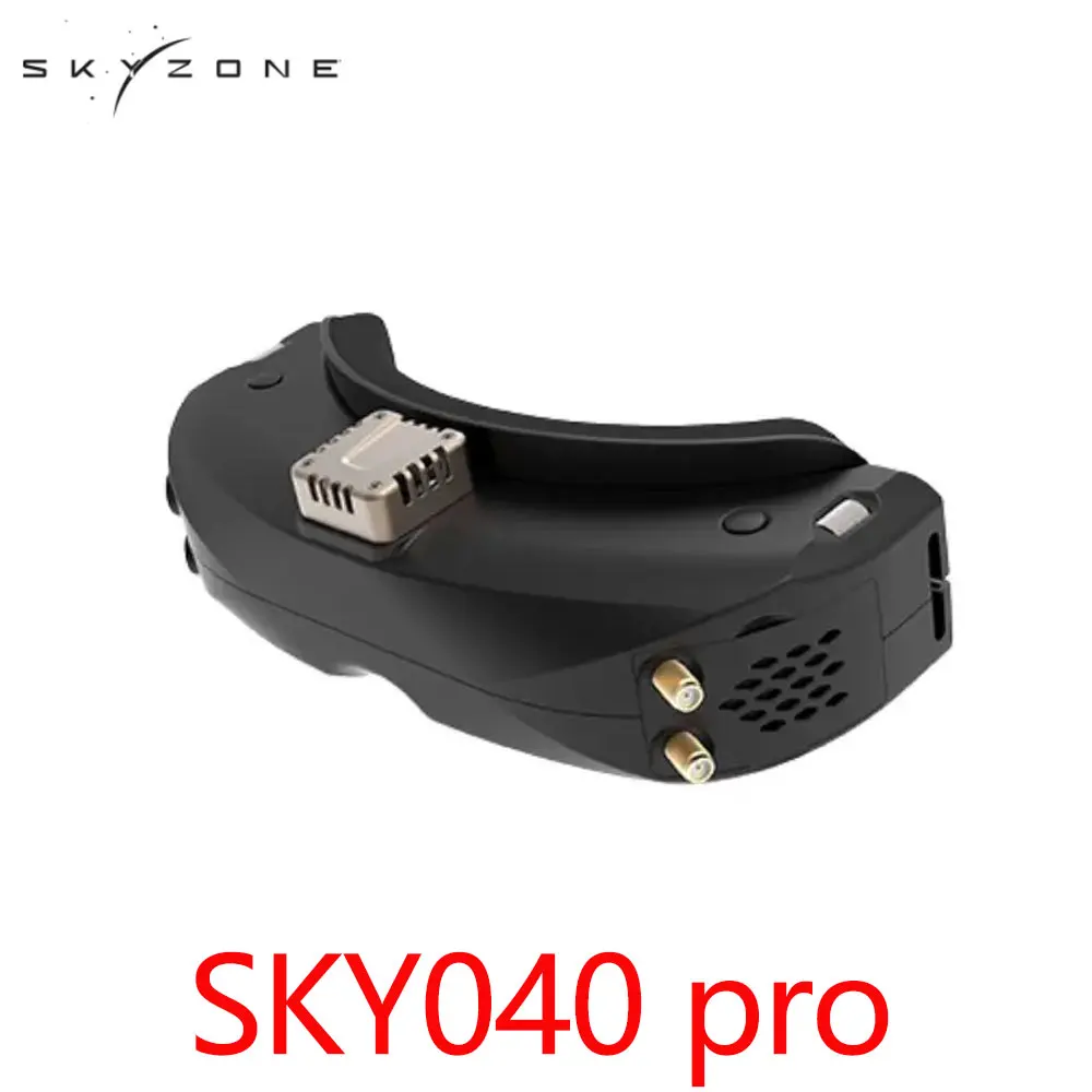 

SKYZONE SKY04O Pro FPV очки OLED 5,8 ГГц 48-канальный приемник Steadyview 1280*720 DVR fpv с трекером головы для радиоуправляемого дрона самолета