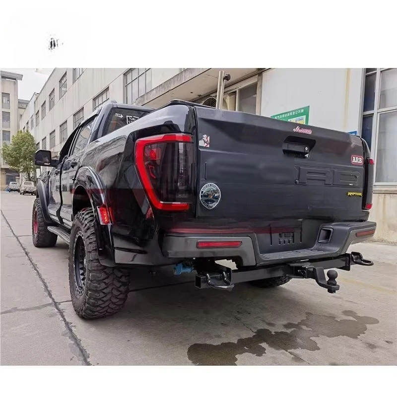 2023 New Arrivals Car Upgrade Kit Body Kits for Ranger 2012-2021 Upgrade to F150 2022 3