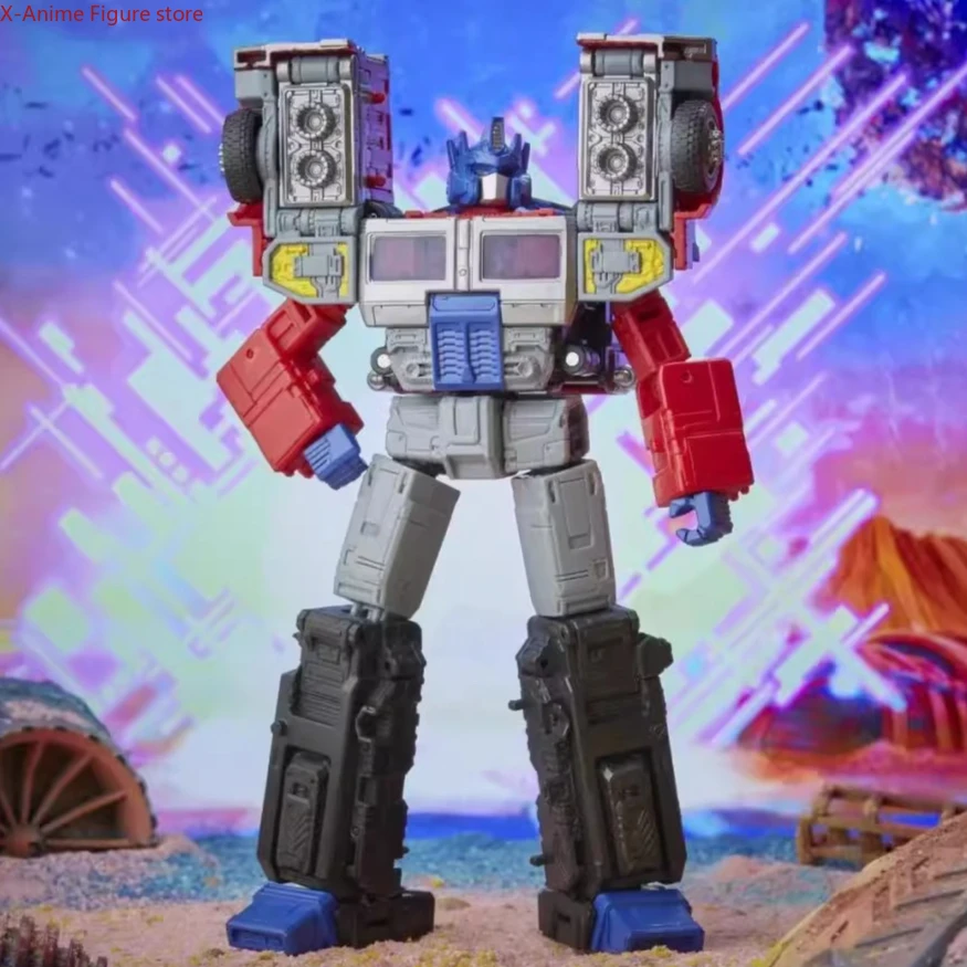 In Stock Hasbro Transformed Toys legacy series Legendary Leader Level L Level G2 Laser OP Gift Action Figures Toys Collection