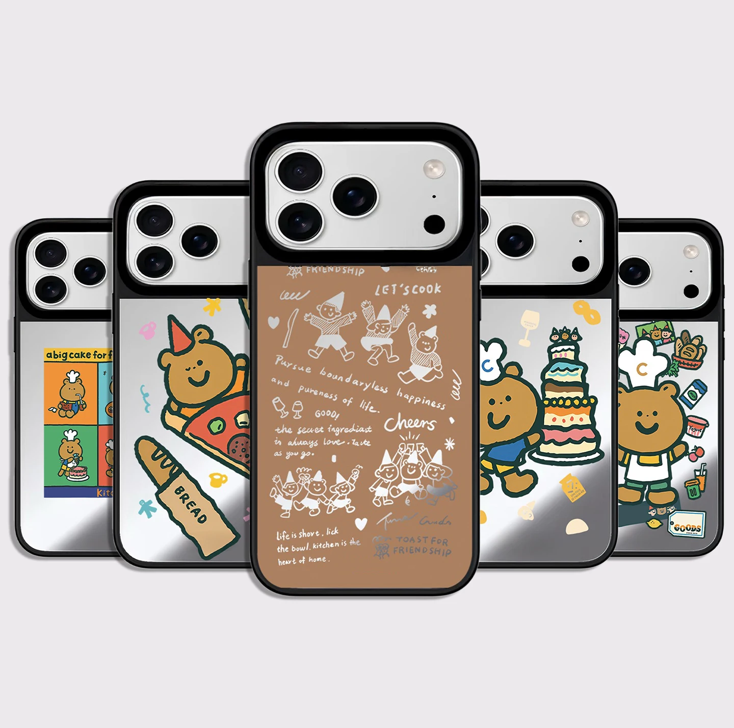 6090173 Mirror Surface Magnetic Phone Case Cover for IPhone 13 14 15 16 17 18 Pro Max Case