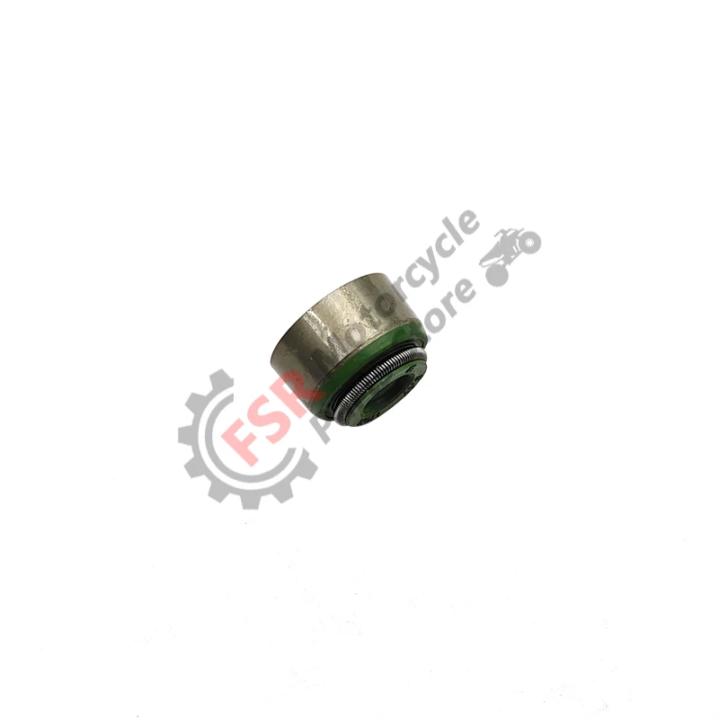 4PCS VALVE STEM SEAL,FOR KAZUMA\GT 500CC JAGUAR PANDA 500 STELS ATV 500 K/X/GT1,P/N:192MR-1003019 LU017548