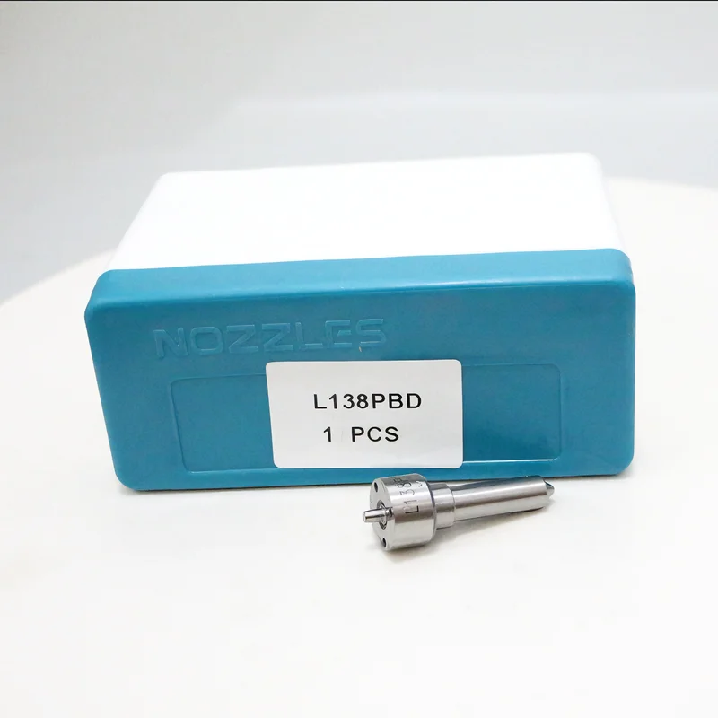 L138PBD L138PRD For Ss-angyong K-yron R-exton Fuel Injector EJBR04601D EJBR02601Z A6650170321 A6650170121 Euro 3 Diesel Nozzle