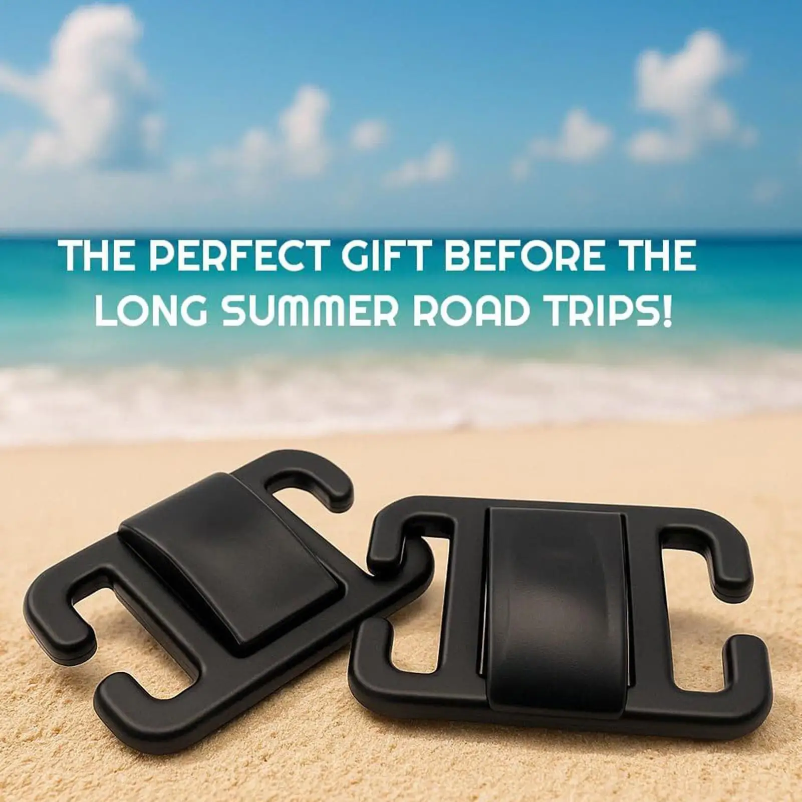Seat Belt Adjuster Booster Seat Belt Adjuster Automotive Interior Accessories Strap Holder for Shoulder Neck Kids Adults Vehicle