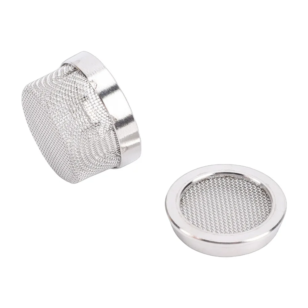 Fine Woven Watch Repair Tool Set Solid Base Two-Section Detachable Watch Cleaning Oil Net Stainless Steel Sturdy