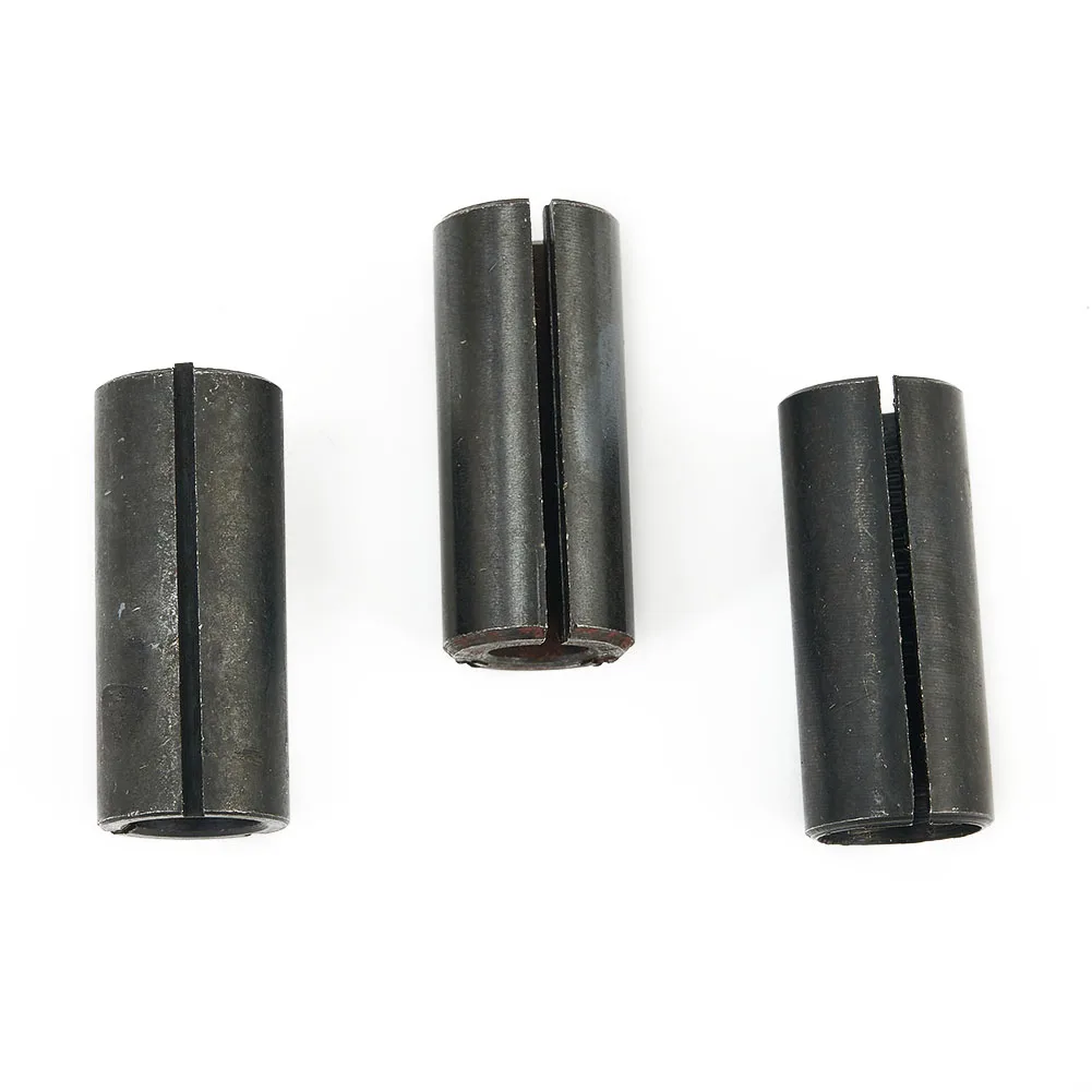 High Quality Hot Practical Usefully Best Brand New Collet Route Adapter Bit 12mm To 10mm 12mm To 6mm 12mm To 8mm