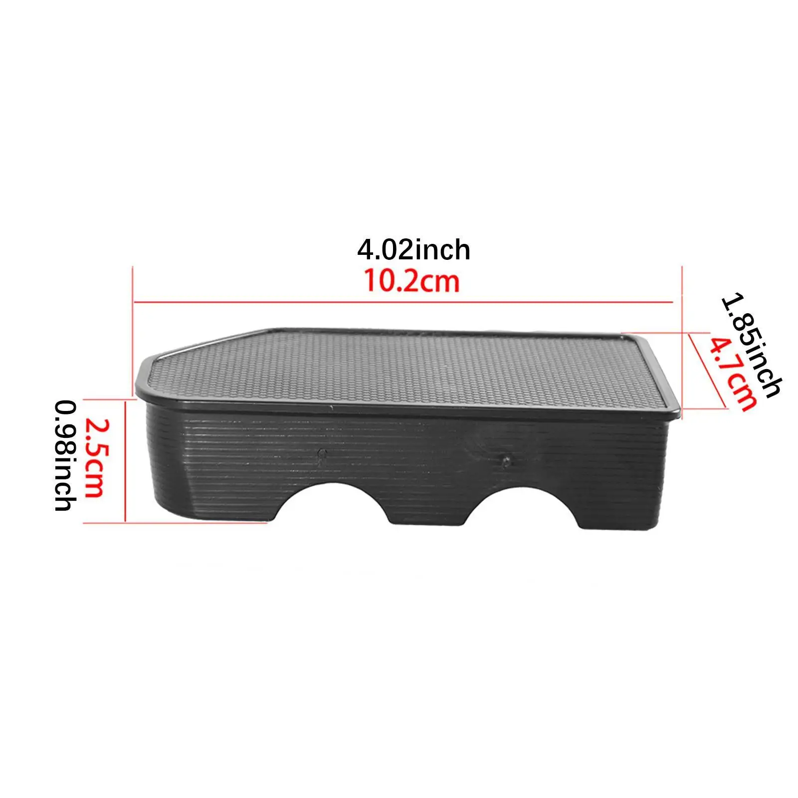 2x السرير السكك الحديدية حصة جيب يغطي السرير السكك الحديدية ثقب المقابس لشروليه سيلفرادو 2019-2021 الملحقات المهنية قطع الغيار #6