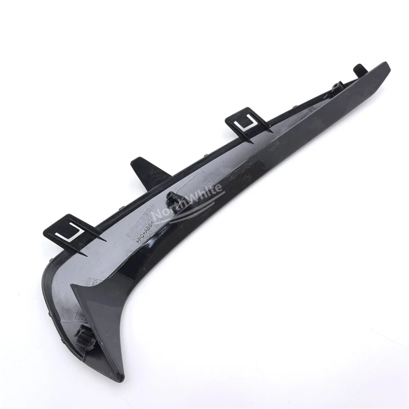 Front Bumper Bright Strip Decorative Strip Trim For BYD Sea Lions 07EV Front Bumper Strip