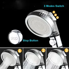 Adjustable High Pressure Shower Head #2