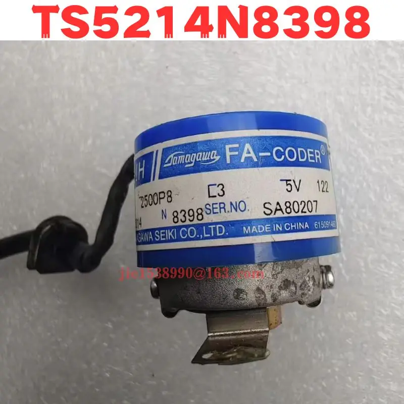 Used TS5214N8398 Normal Function Tested OK