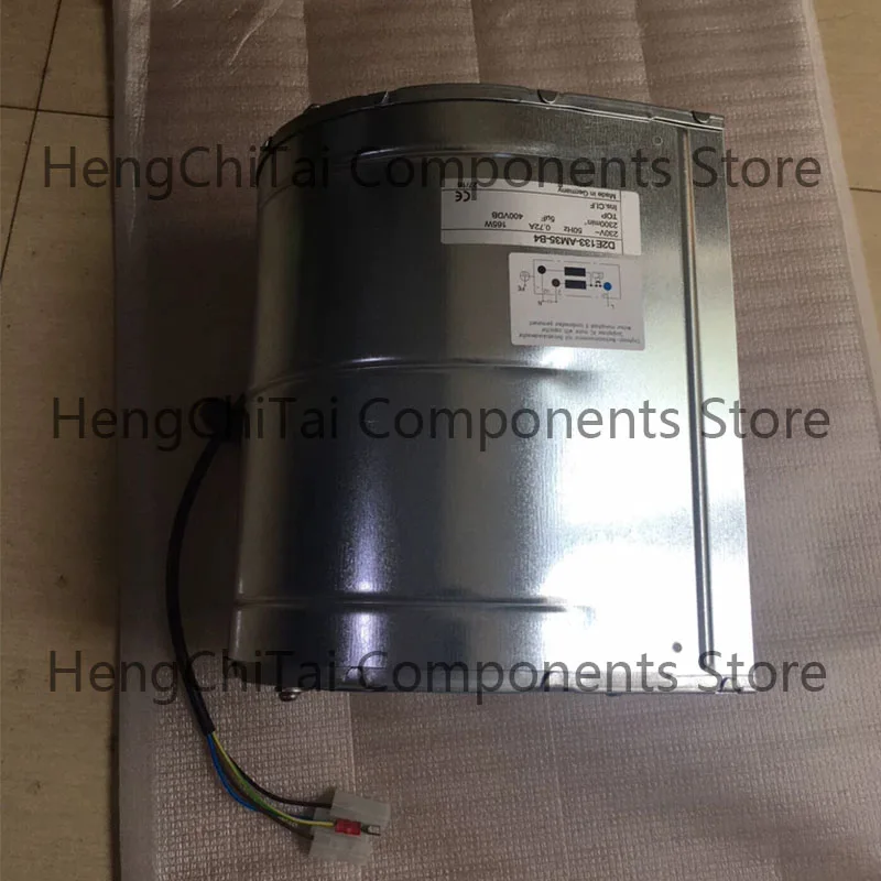 Original D2E133-AM35-B4 230V 50Hz 0.72A 165W Centrifugal fan cooling fan