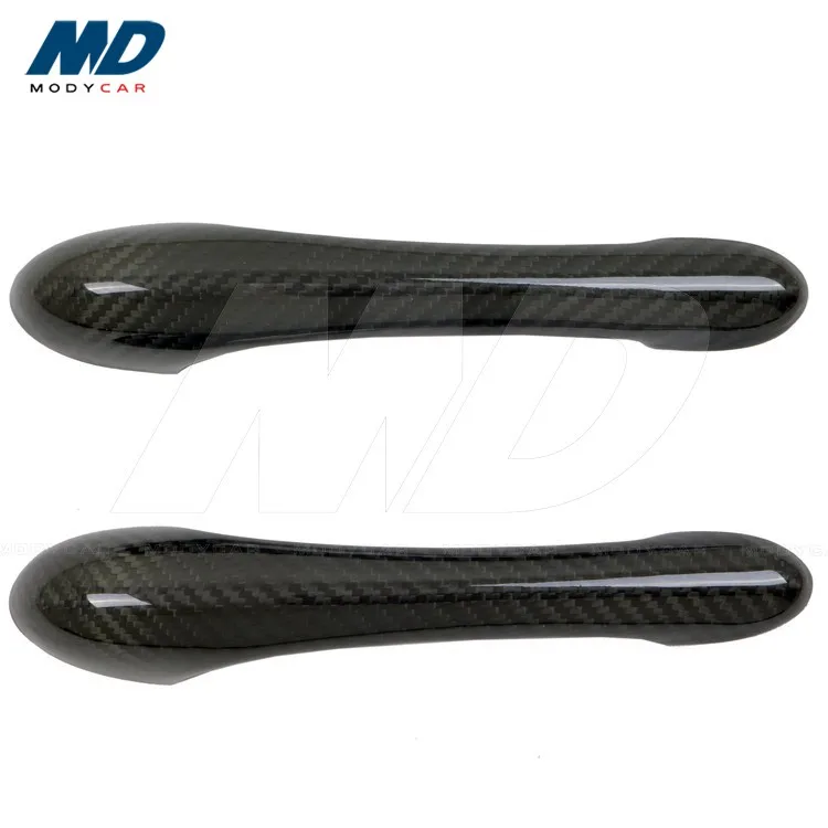 

Ручки дверных замков из карбона (левая и правая) для Maserati Granturismo Grancabrio GT GC GTS MC 2007-2016 годов выпуска