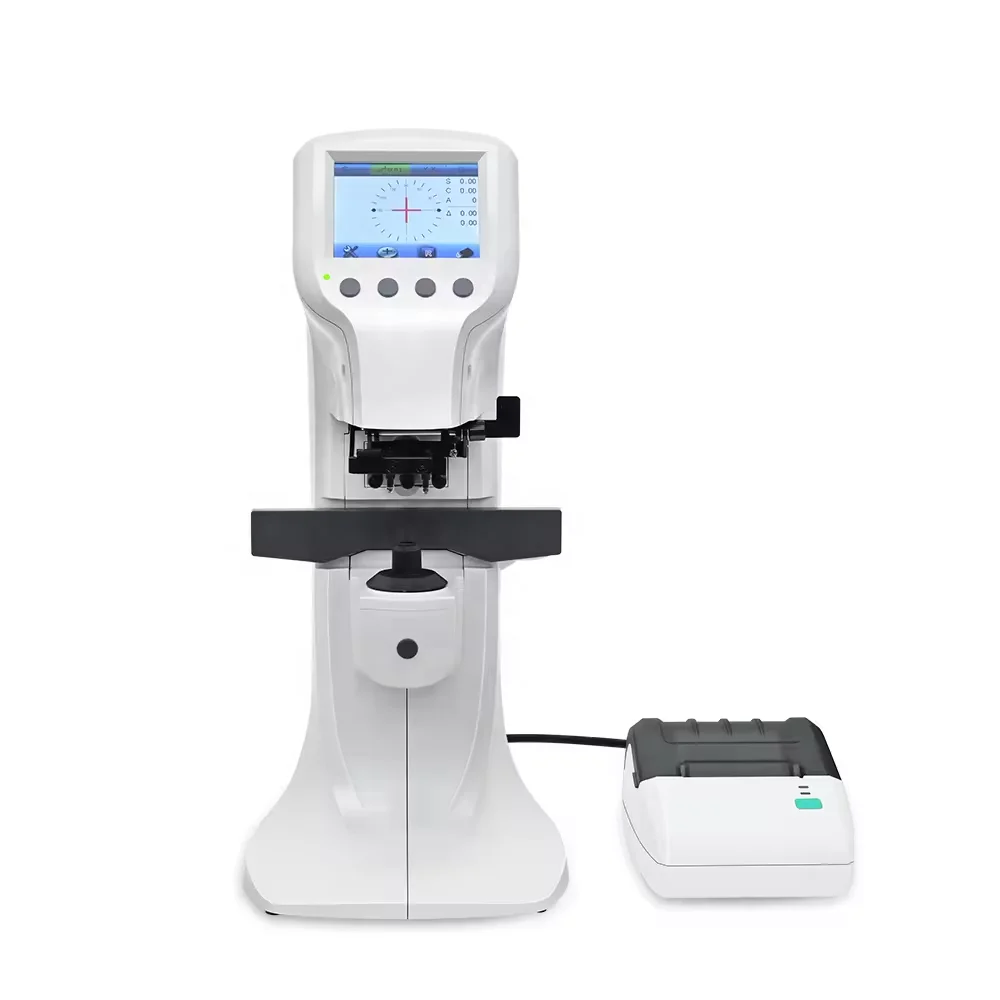 D900 Auto Lensmeter Digital Lensmeter Focimeter Auto Lens Meter Lensometer Ophthalmic Optical Equipment Cheap Price