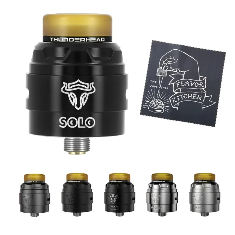 V1.5 RDA 24 atomizer tank for coils & atomizers - main product image