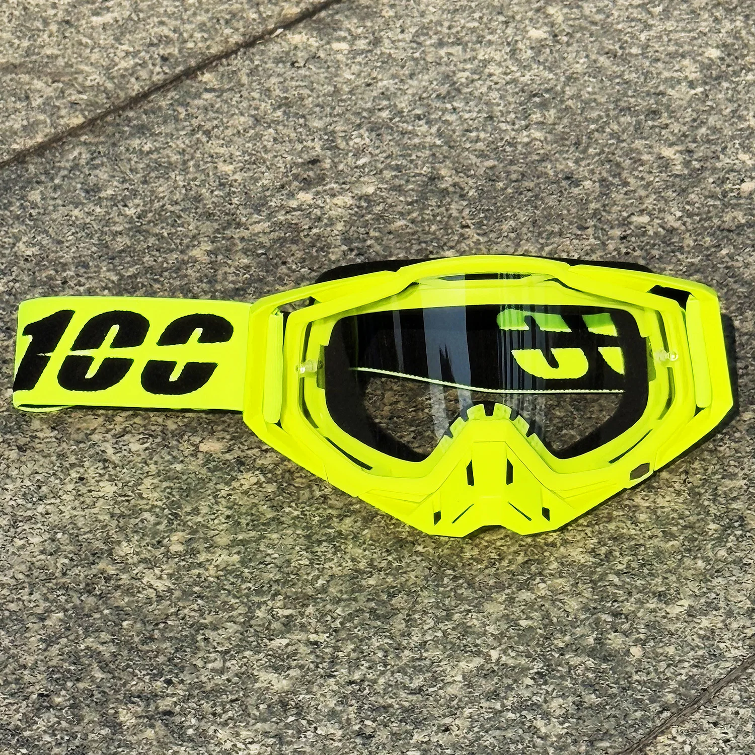 NONE Herren Moto Cross Brille 6