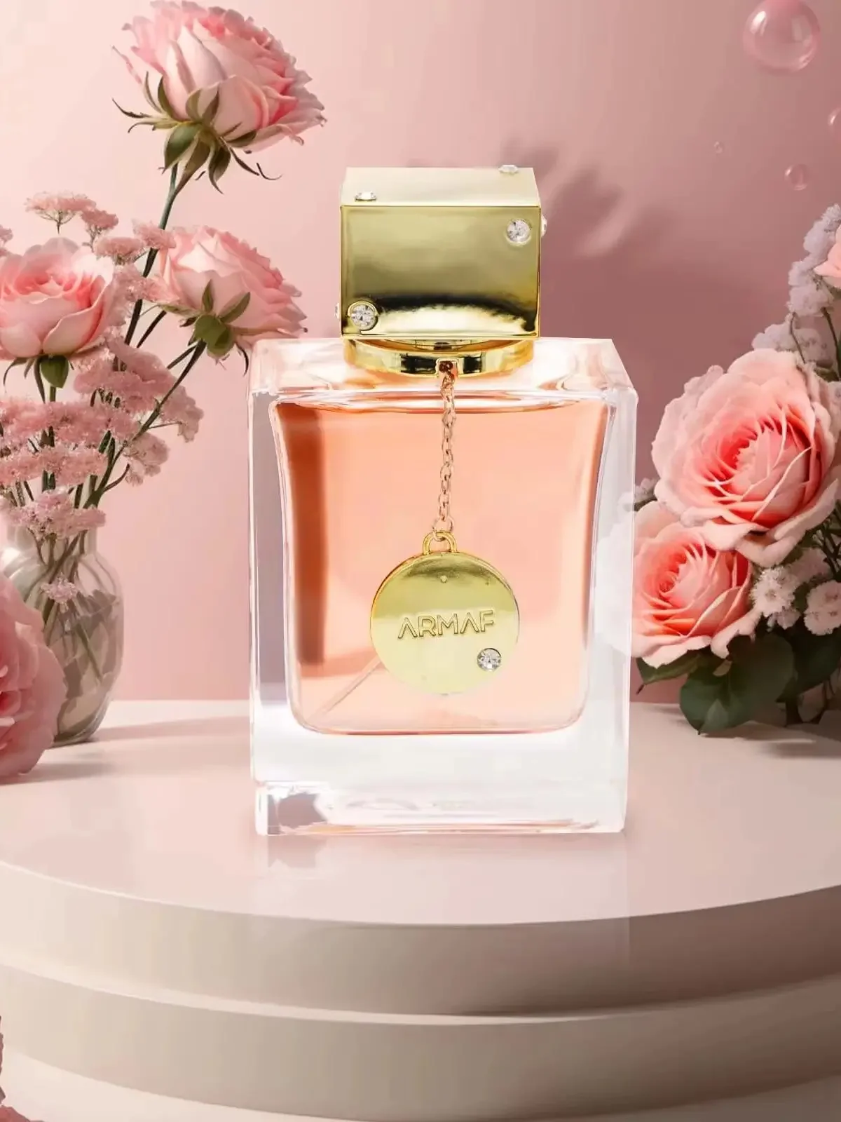 عطر Armaf Club De Nuit للنساء Eau Pheromone عطر نسائي عربي كولونيا فرمون للرجال كولونيا للرجال مكياج