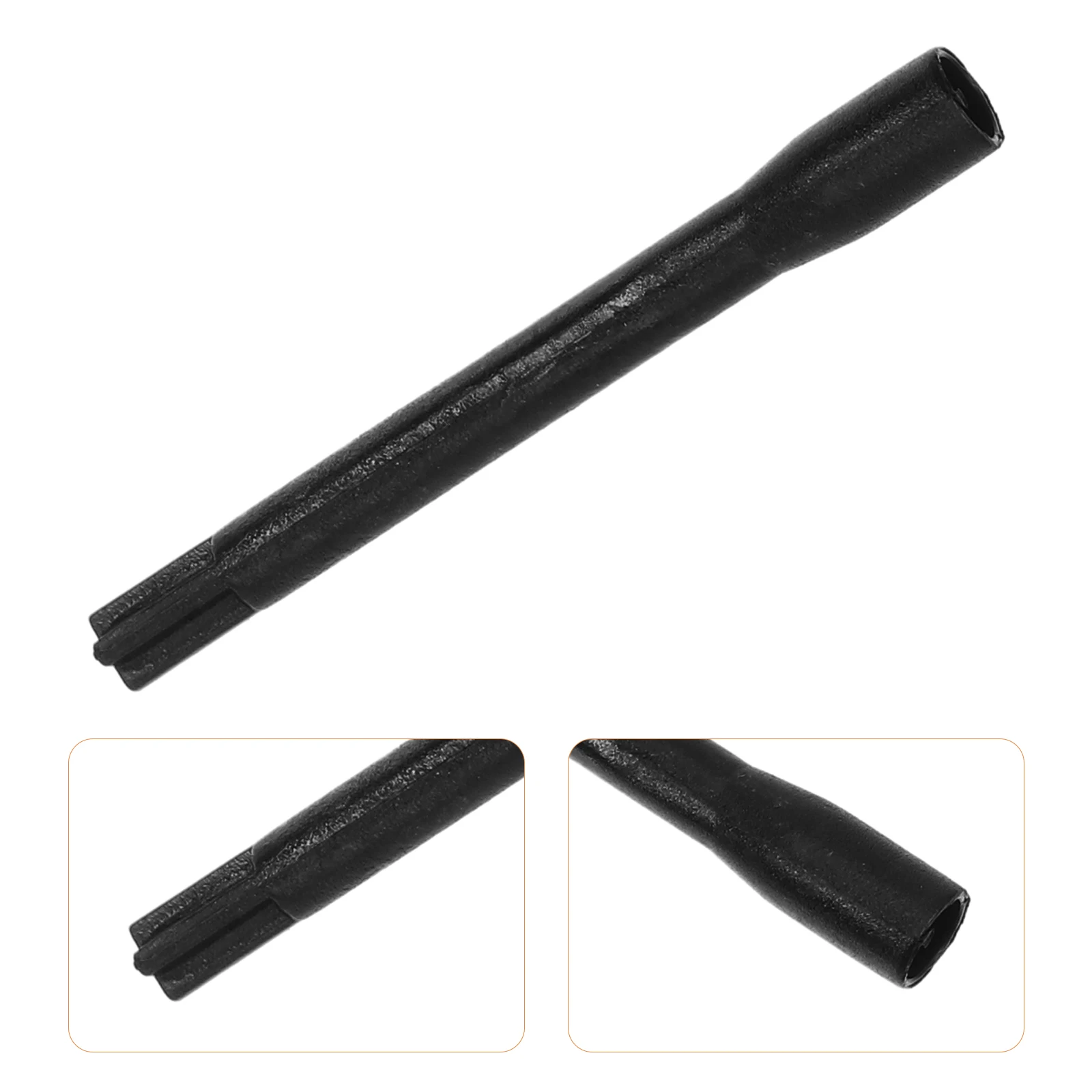 

100Pcs Lightweight ABS Pigment Agitator Stirring Stick for Electric Coloring Machine Pigment Mixer Coloring Mixer