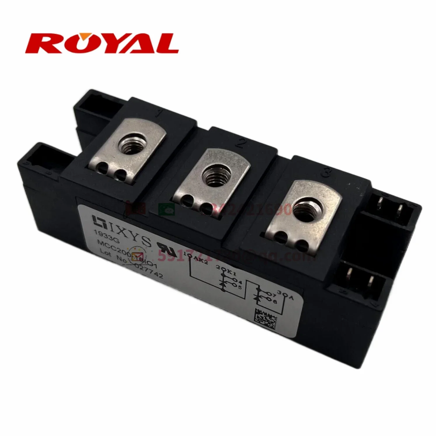 MCC200/14IO1 MCC200-14IO1 MCC200-16IO1 MCC200-12IO1 Новый оригинальный модуль