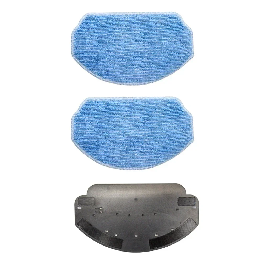 Spare Replacement Parts Mop Bracket Pads Kit For MAMNV BR150 BR151 Robot Vacuum For MANVINS G20 For Kilgone G20