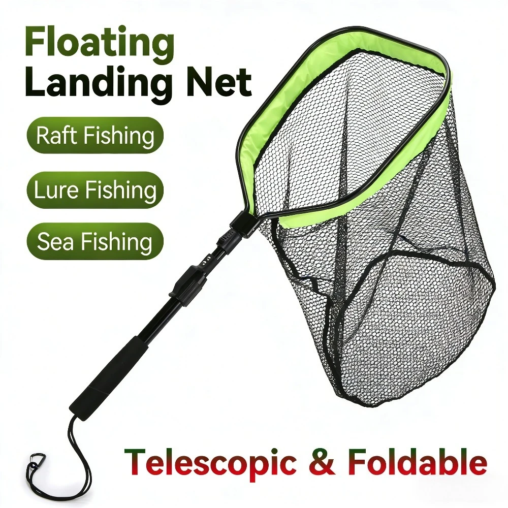 red-de-pesca-telescopica-plegable-ultraligera-con-malla-revestida-aleacion-de-aluminio-para-pesca-con-senuelos-y-pesca-en-agua-salada