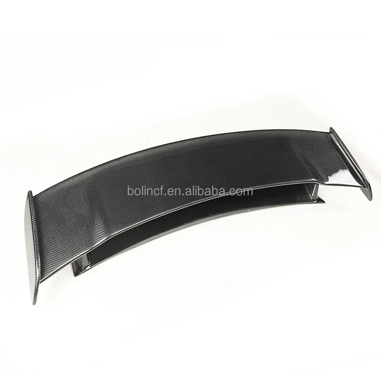 

IMP Style Carbon Fiber Rear Spoiler Rear Trunk GT Lip Wing Spoiler for Mercedes Benz 2 Door AMG GT GTR GTS 2015 +