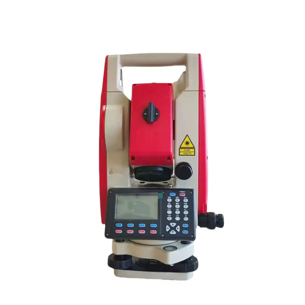 Cost-effective Kolida KTS-442UT Total Station With USB Flash And LCD For 1000M Non-prism 2'' Accuracy Total Station