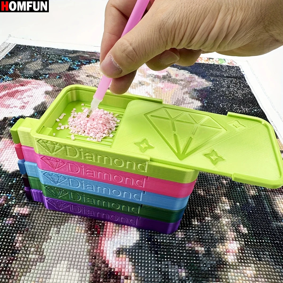 Homfun 3D Printing …