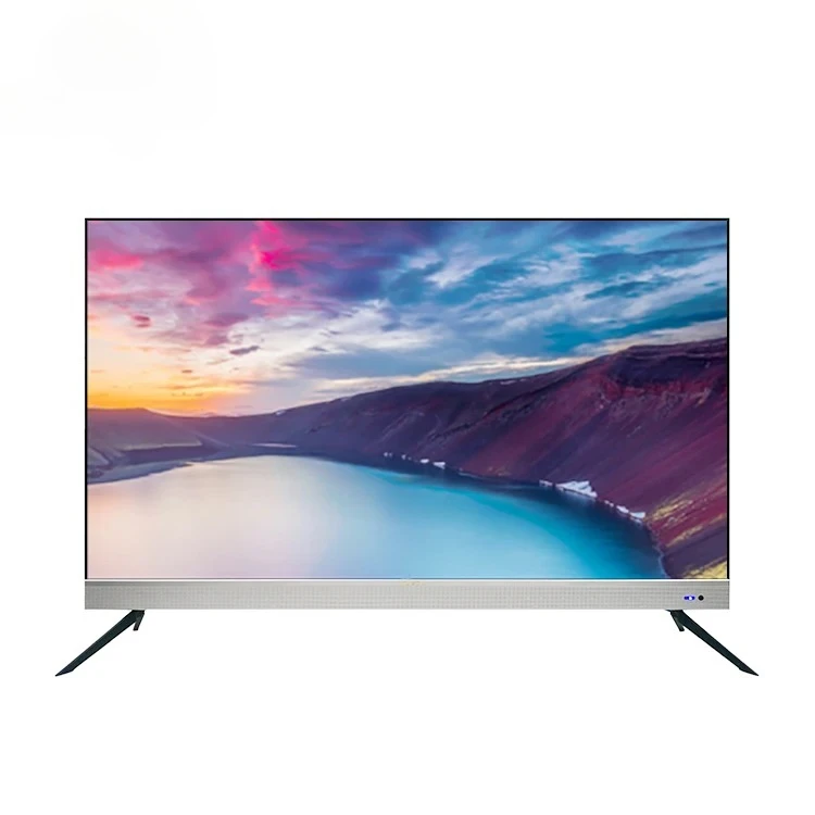 

Factory 50 55 60Inch Smart Android Led Tv Television 4K Smart Tv Flat Screen Televisions