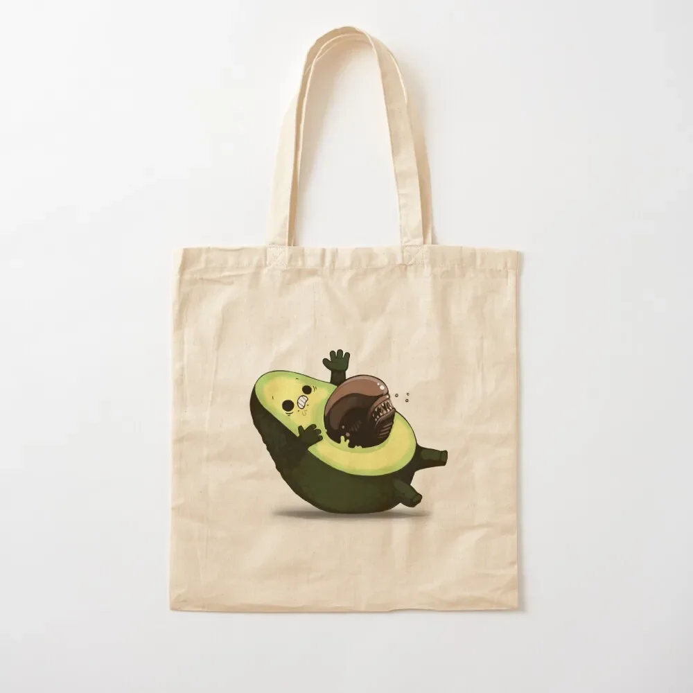 Avocalien Tote Bag handbag sacs de shopping hand bag Big bag women