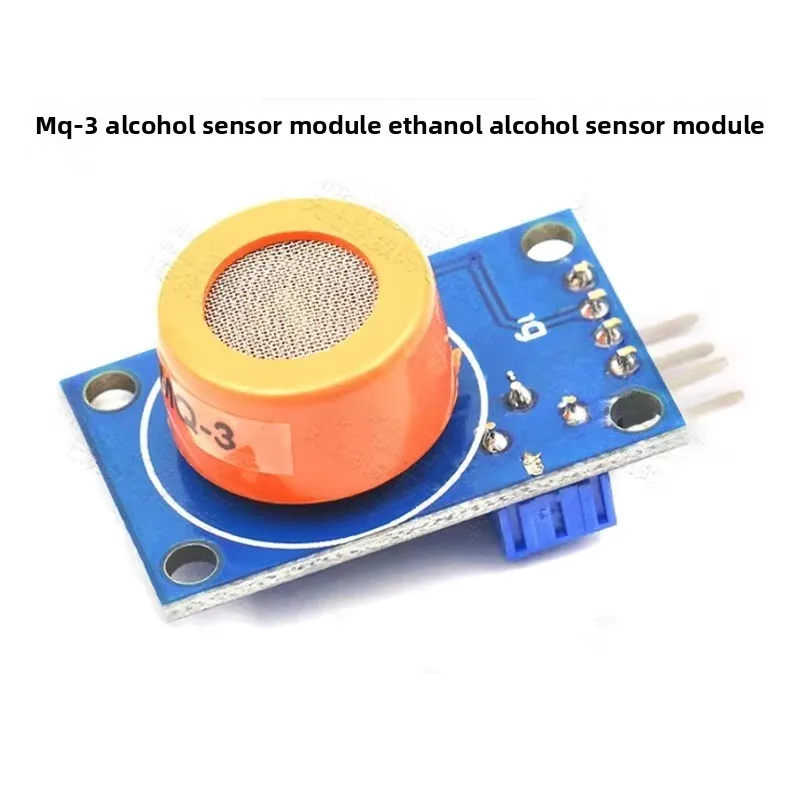 1/5pcs MQ-3 Alcohol Sensor Module Ethanol Alcohol Sensor Module