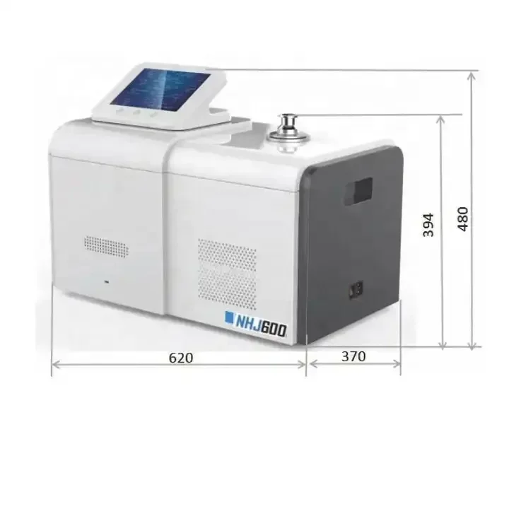 

Vacuum helium tester Helium Leak Detected Helium mass spectrometer leak detector