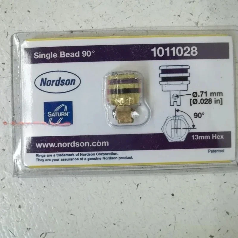 

1011018 Nordson nozzle 1011020 1011024 1011028 1011032